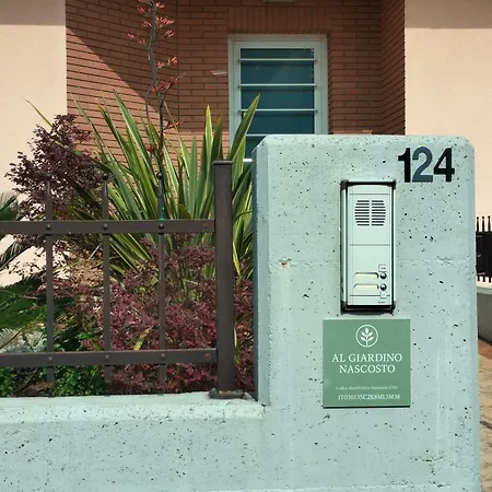 Appartement Al Giardino Nascosto *