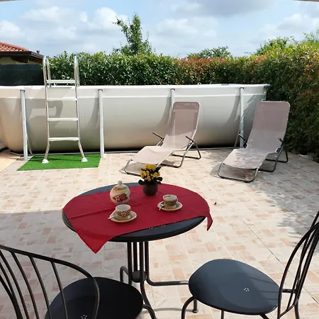 شقة Al Giardino Nascosto