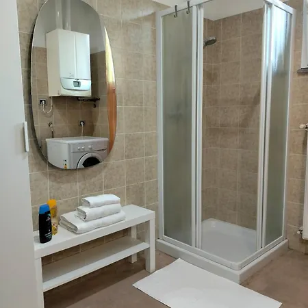 Al Giardino Nascosto Apartman Visco