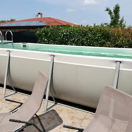 Al Giardino Nascosto * Visco