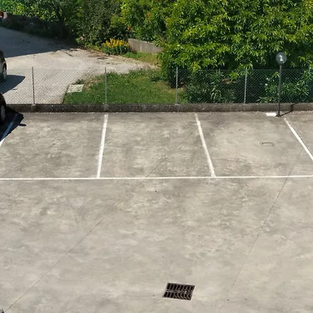 شقة Al Giardino Nascosto
